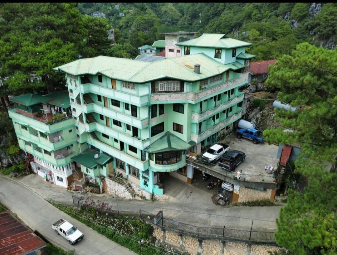 Shamrock Tavern Сагада Экстерьер фото