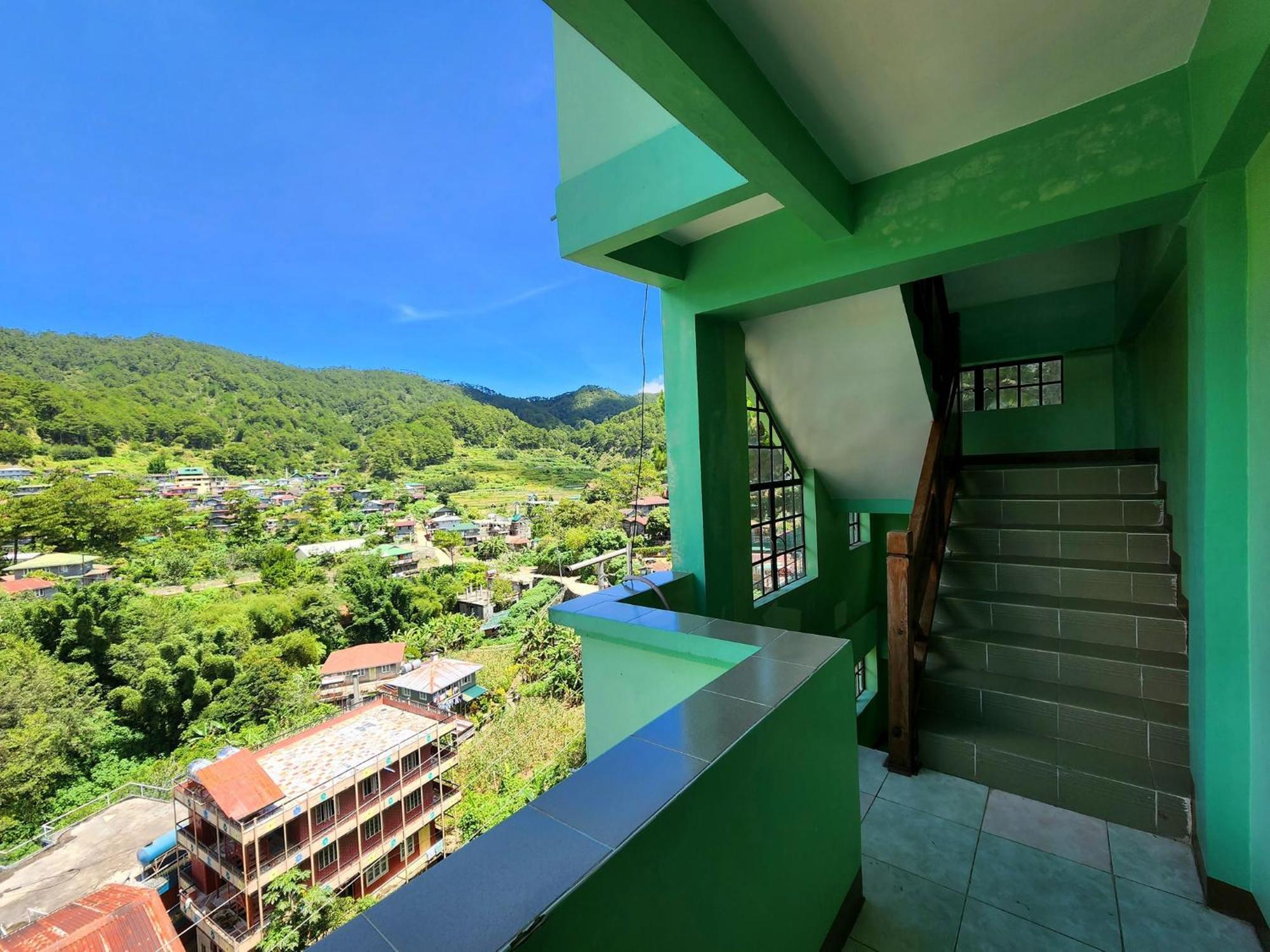 Shamrock Tavern Сагада Экстерьер фото