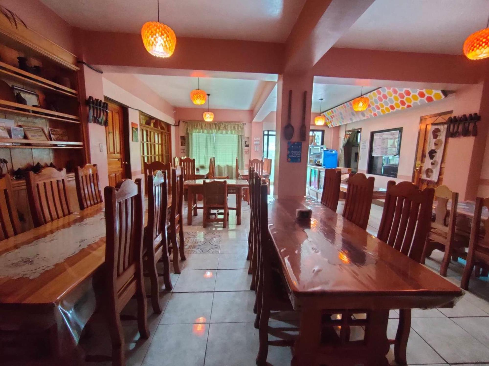 Shamrock Tavern Сагада Экстерьер фото