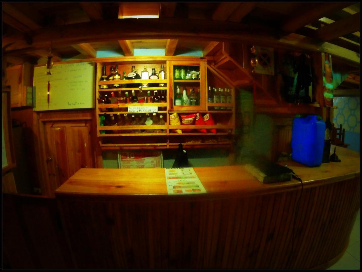 Shamrock Tavern Сагада Экстерьер фото