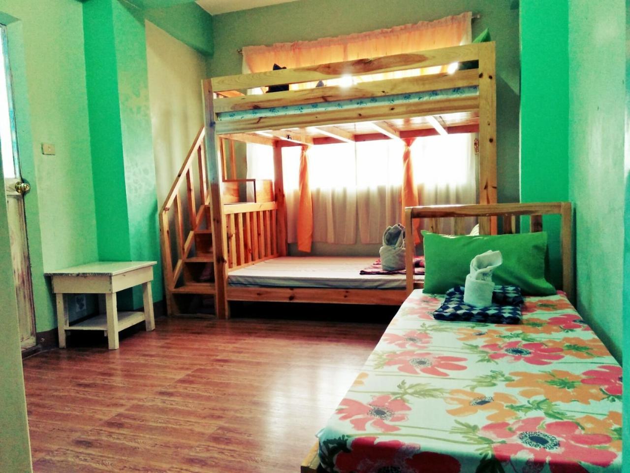 Shamrock Tavern Сагада Экстерьер фото