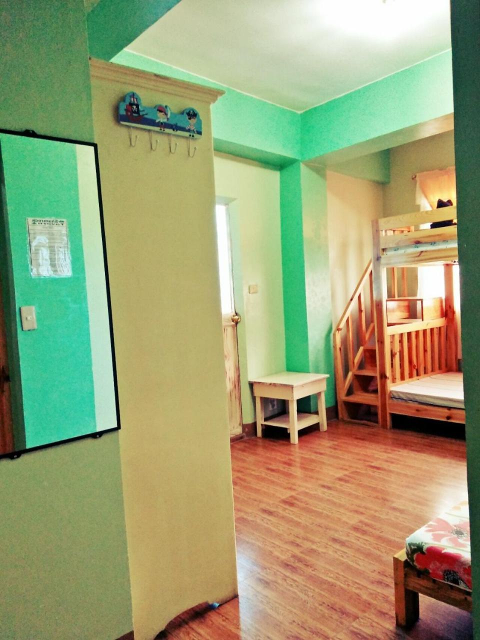 Shamrock Tavern Сагада Экстерьер фото