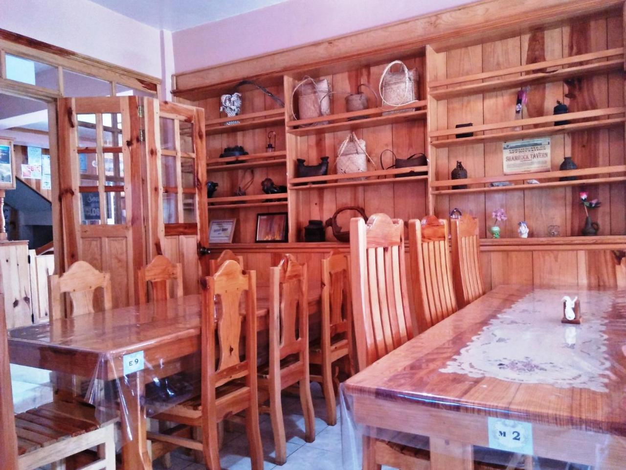 Shamrock Tavern Сагада Экстерьер фото