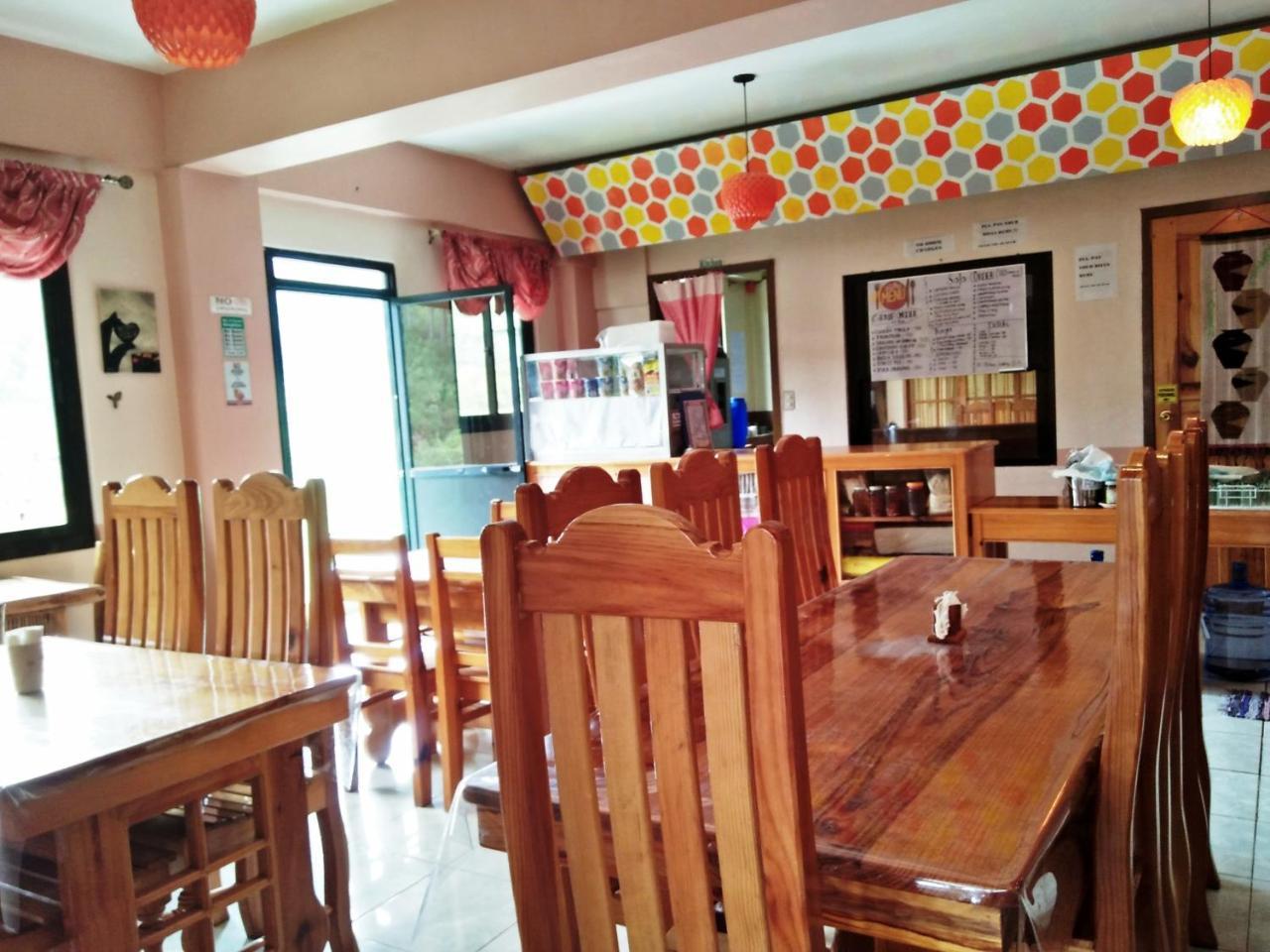 Shamrock Tavern Сагада Экстерьер фото